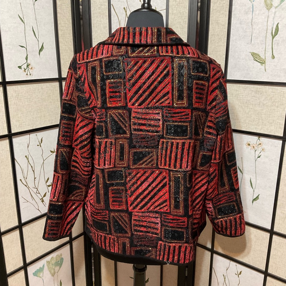 Reversible Jacket - Picture 2 of 6